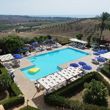 Grand Hotel Selinunte Marinella di Selinunte Εξωτερικό φωτογραφία