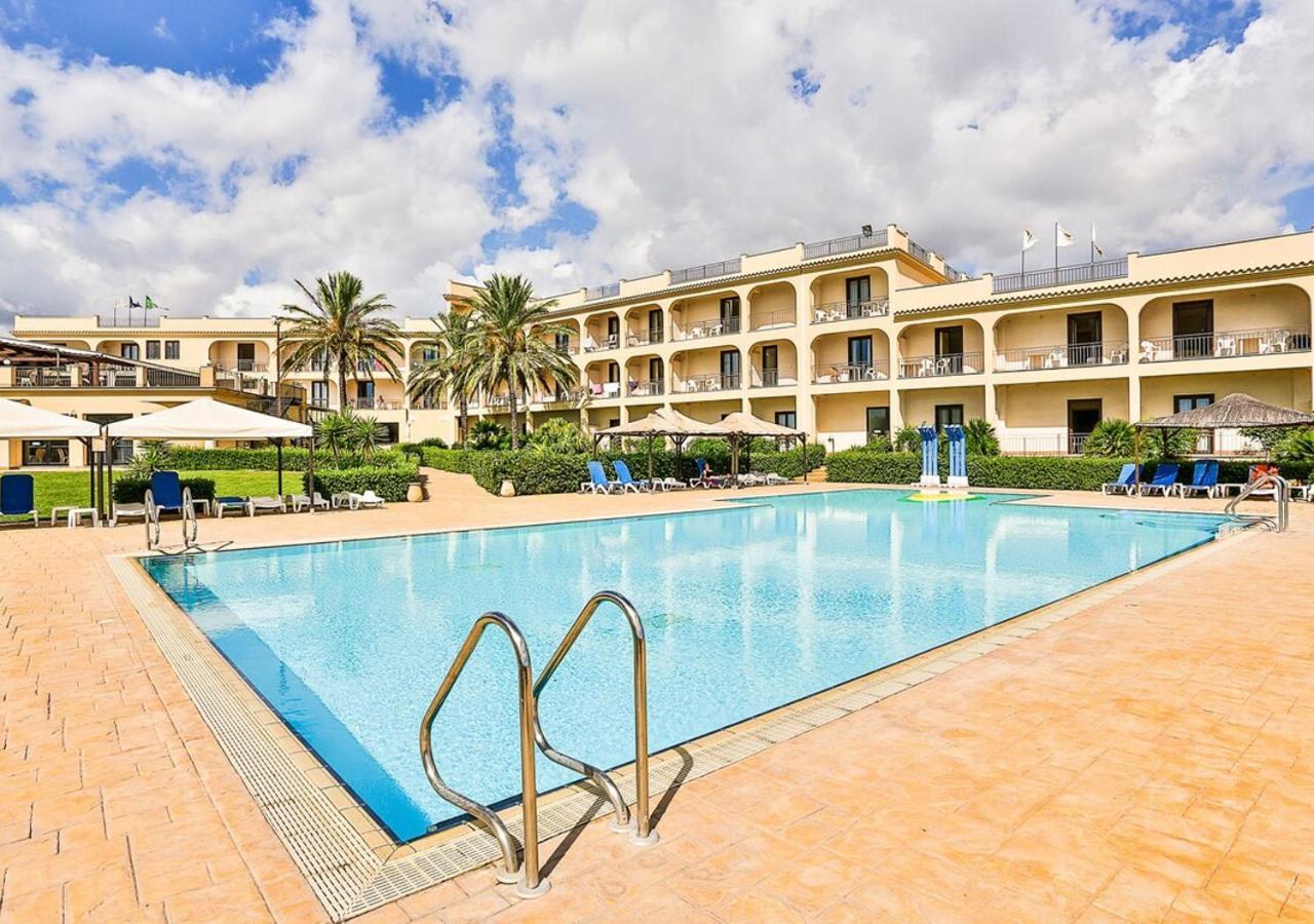 Grand Hotel Selinunte Marinella di Selinunte Εξωτερικό φωτογραφία