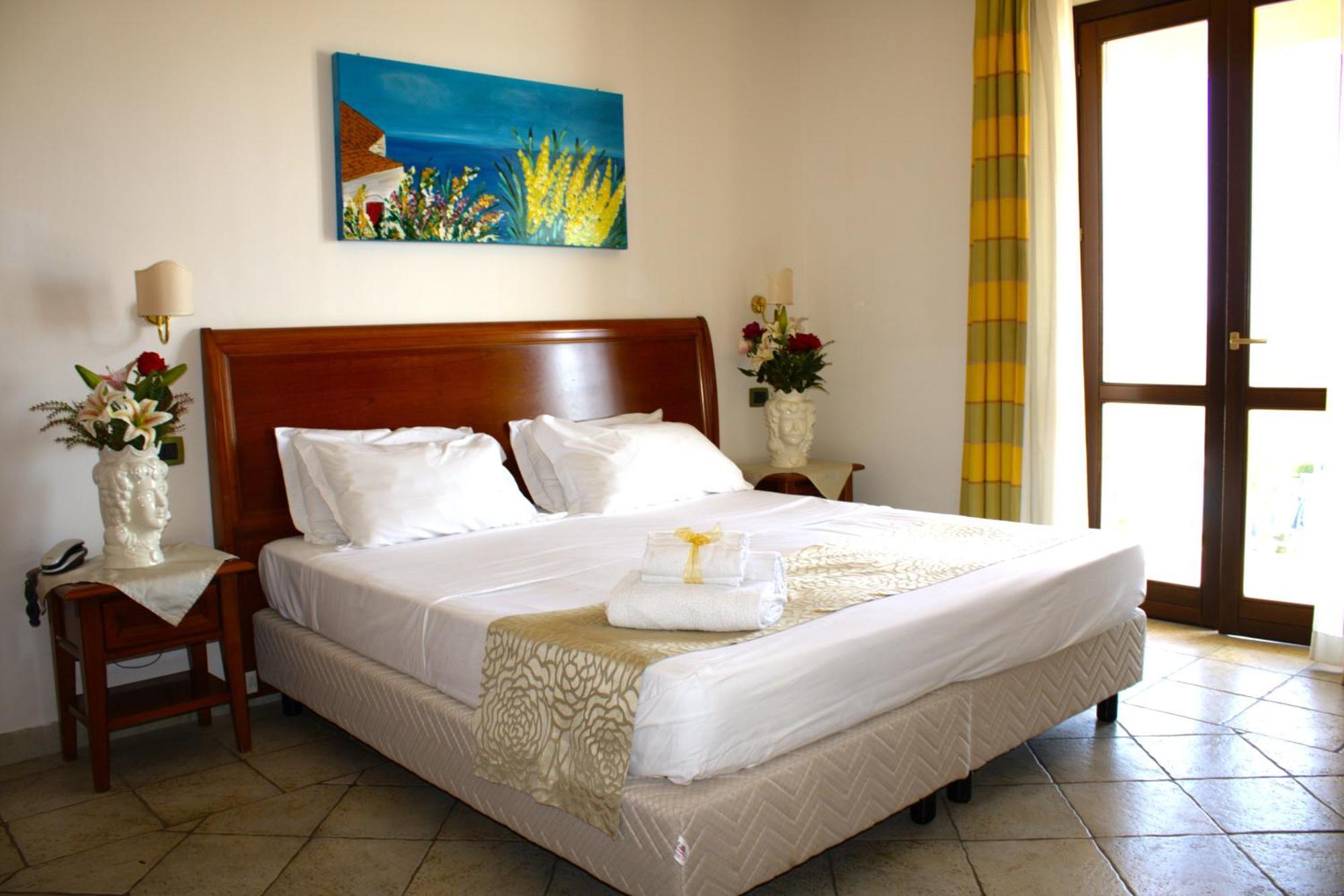 Grand Hotel Selinunte Marinella di Selinunte Εξωτερικό φωτογραφία