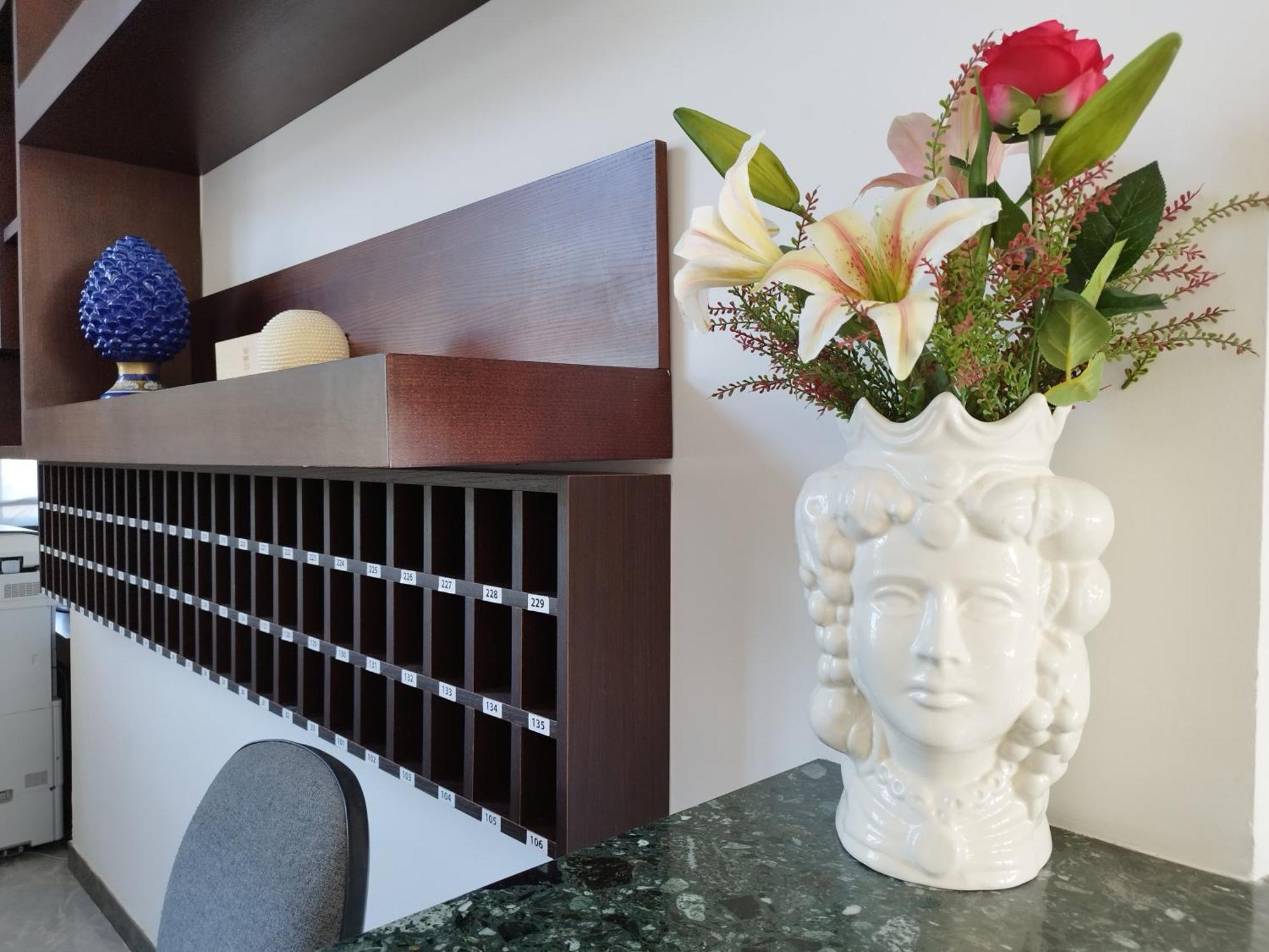 Grand Hotel Selinunte Marinella di Selinunte Εξωτερικό φωτογραφία