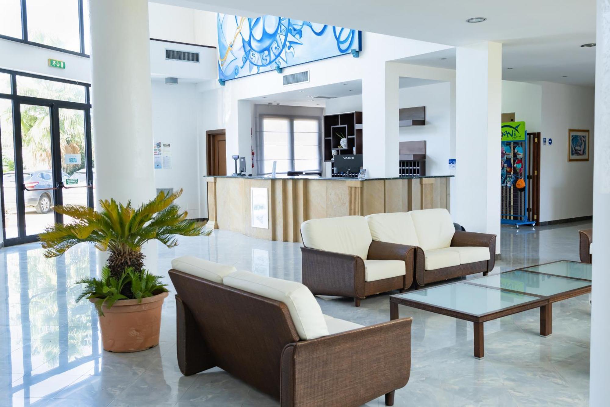 Grand Hotel Selinunte Marinella di Selinunte Εξωτερικό φωτογραφία